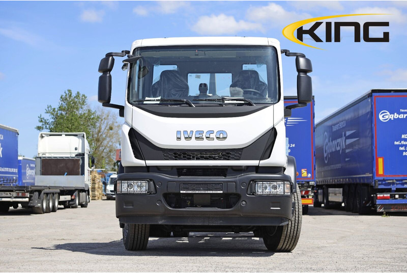 Iveco EuroCargo 180-250 Nowe! - Hook lift: gambar 4 Iveco EuroCargo 180-250 Nowe! - Hook lift: gambar 4