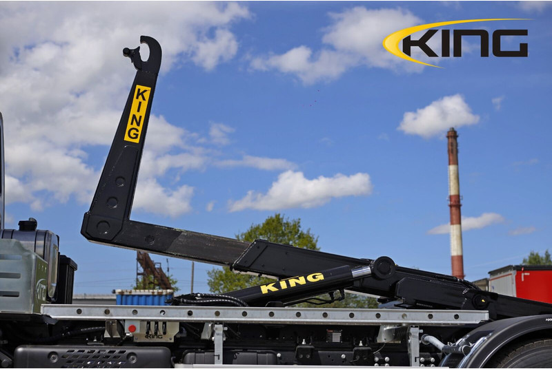 Iveco EuroCargo 180-250 Nowe! - Hook lift: gambar 5 Iveco EuroCargo 180-250 Nowe! - Hook lift: gambar 5