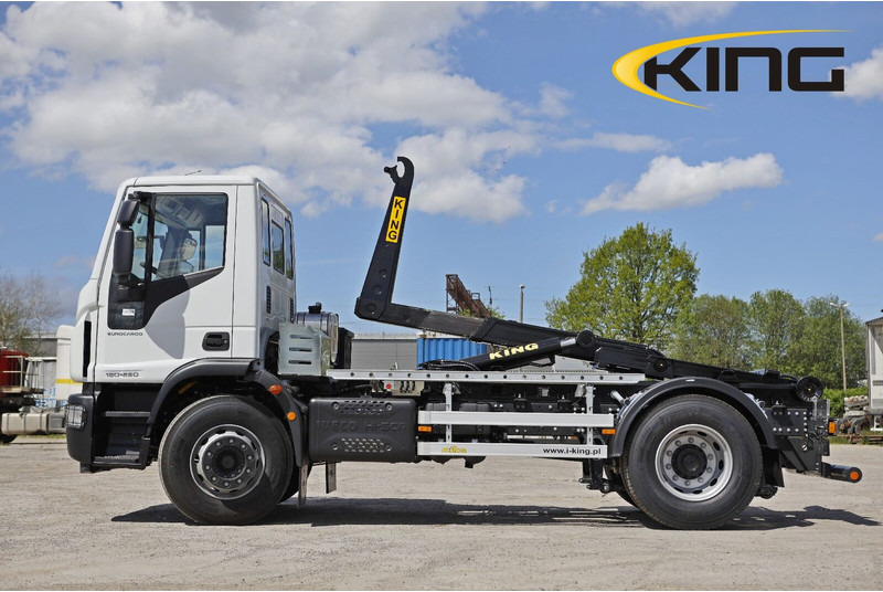 Iveco EuroCargo 180-250 Nowe! - Hook lift: gambar 2 Iveco EuroCargo 180-250 Nowe! - Hook lift: gambar 2