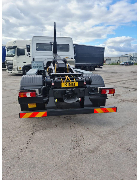 Mercedes-Benz Atego 1527L - Hook lift: gambar 4 Mercedes-Benz Atego 1527L - Hook lift: gambar 4