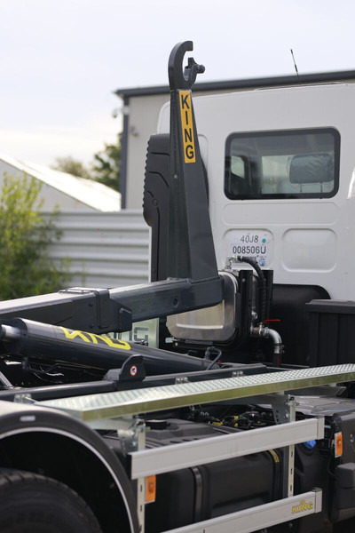 Renault D 18 HIGH P - Hook lift: gambar 5 Renault D 18 HIGH P - Hook lift: gambar 5