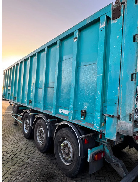Benalu * 3AXLE * FULL ALUMINIUM * - Semi-trailer jungkit: gambar 2 Benalu * 3AXLE * FULL ALUMINIUM * - Semi-trailer jungkit: gambar 2