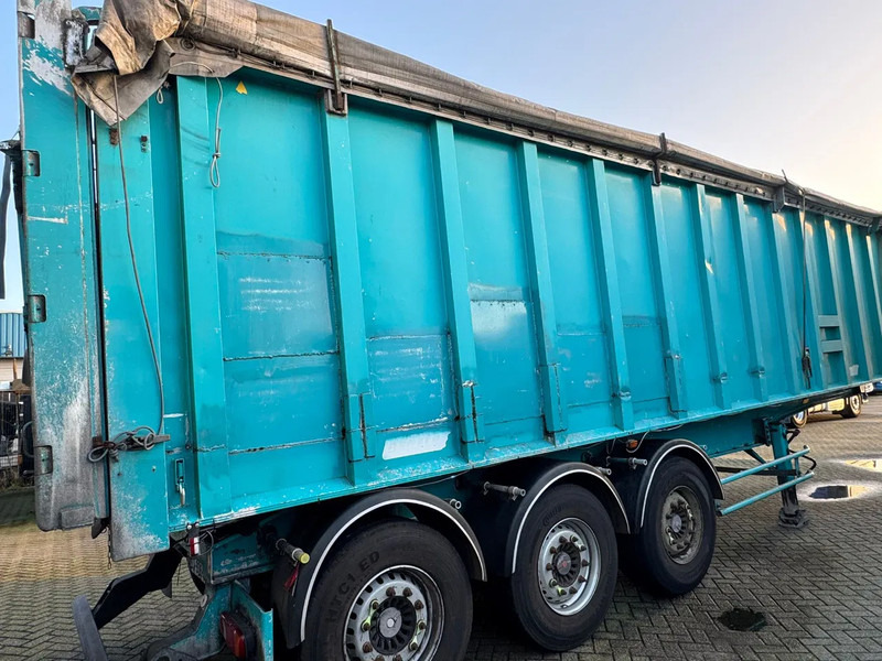 Benalu * 3AXLE * FULL ALUMINIUM * - Semi-trailer jungkit: gambar 5 Benalu * 3AXLE * FULL ALUMINIUM * - Semi-trailer jungkit: gambar 5