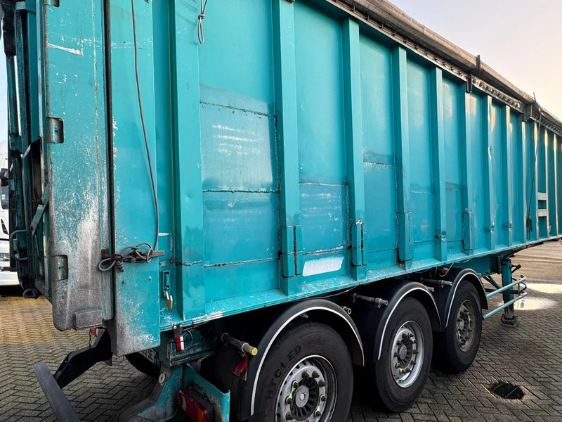 Benalu * 3AXLE * FULL ALUMINIUM * - Semi-trailer jungkit: gambar 3 Benalu * 3AXLE * FULL ALUMINIUM * - Semi-trailer jungkit: gambar 3