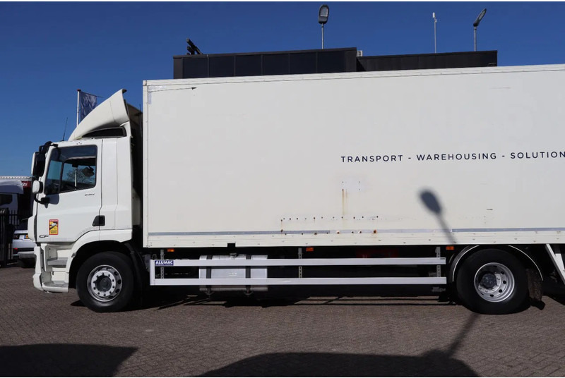 DAF CF 290 * EURO6 * 4X2 * - Truk box: gambar 2 DAF CF 290 * EURO6 * 4X2 * - Truk box: gambar 2