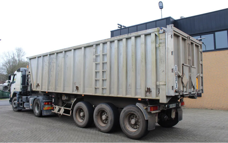 GENERAL TRAILERS * 37 CUB * FULL ALUMINIUM * 4X2 * - Semi-trailer jungkit: gambar 2 GENERAL TRAILERS * 37 CUB * FULL ALUMINIUM * 4X2 * - Semi-trailer jungkit: gambar 2