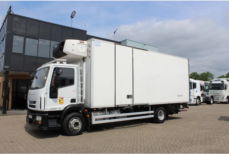 Iveco ML 150 * EURO6 * CARRIER SUPRA 1250 MT * 4X2 * - Truk berpendingin: gambar 2 Iveco ML 150 * EURO6 * CARRIER SUPRA 1250 MT * 4X2 * - Truk berpendingin: gambar 2