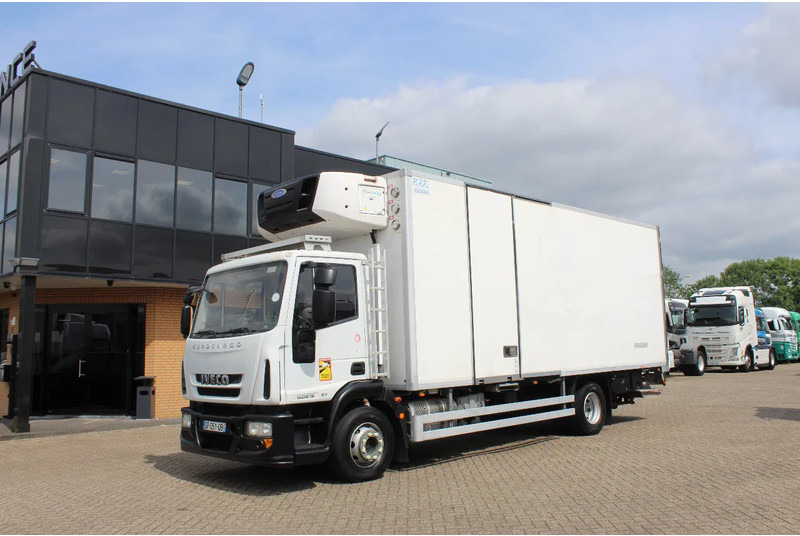 Iveco ML 150 * EURO6 * CARRIER SUPRA 1250 MT * 4X2 * - Truk berpendingin: gambar 1 Iveco ML 150 * EURO6 * CARRIER SUPRA 1250 MT * 4X2 * - Truk berpendingin: gambar 1