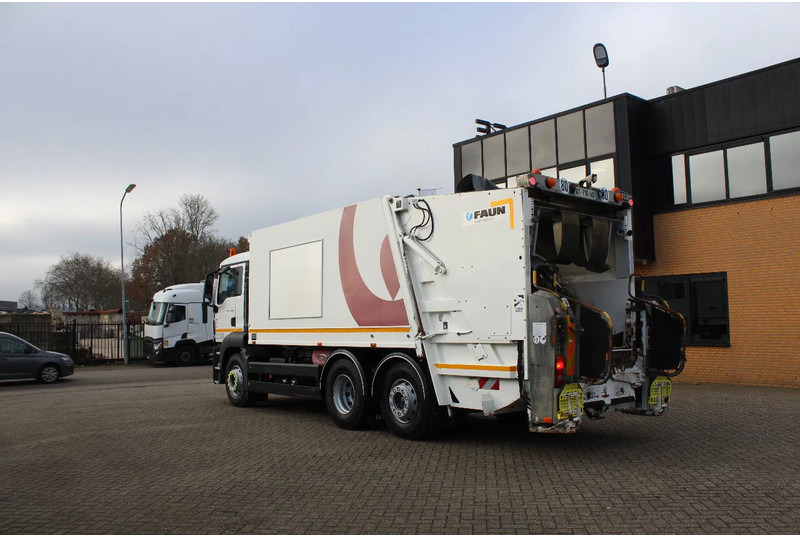 MAN TGS 28.360 * EURO5 * 6X2 * - Truk sampah: gambar 4 MAN TGS 28.360 * EURO5 * 6X2 * - Truk sampah: gambar 4