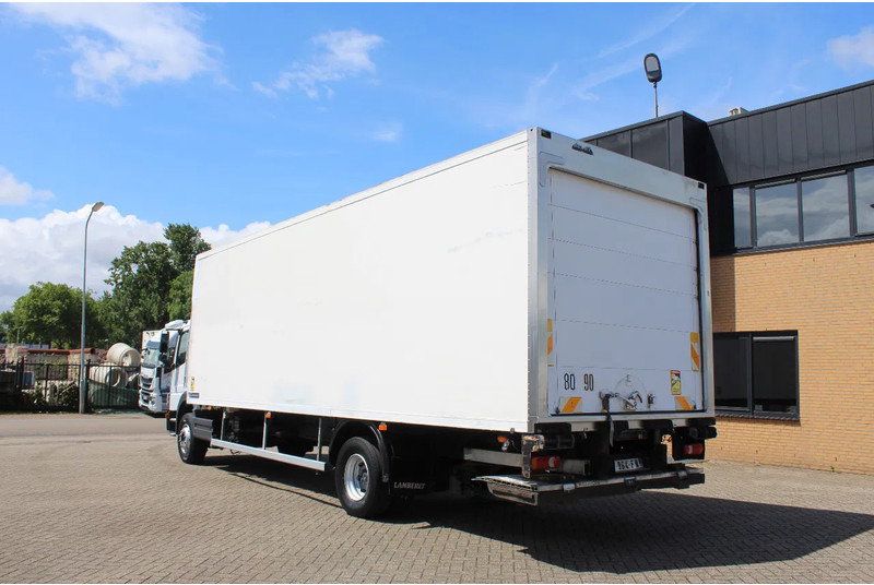 Mercedes-Benz Atego 1218 * MANUAL * 4X2 * THERMO KING TS 600E - Truk berpendingin: gambar 2 Mercedes-Benz Atego 1218 * MANUAL * 4X2 * THERMO KING TS 600E - Truk berpendingin: gambar 2