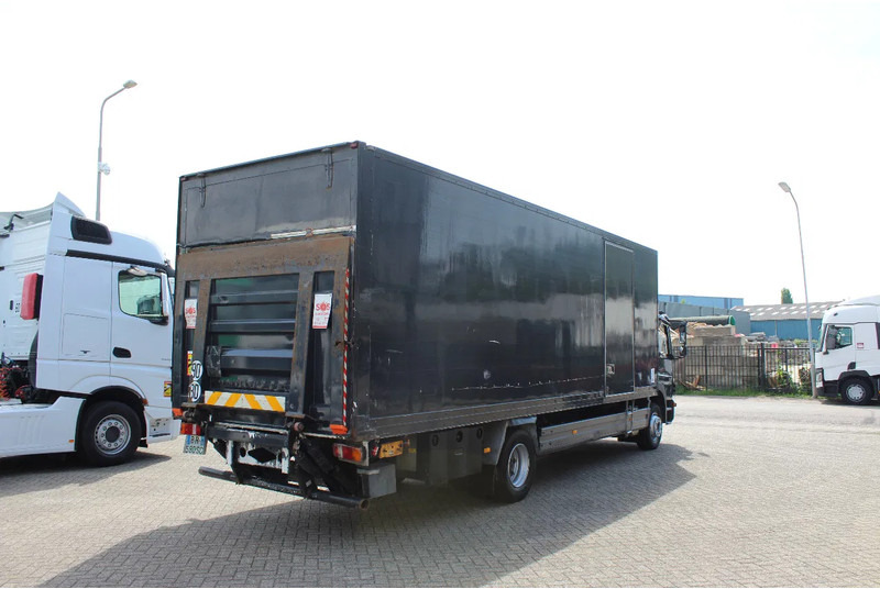 Mercedes-Benz Atego 1318 * EURO5 * 4X2 * MANUAL * - Truk box: gambar 4 Mercedes-Benz Atego 1318 * EURO5 * 4X2 * MANUAL * - Truk box: gambar 4