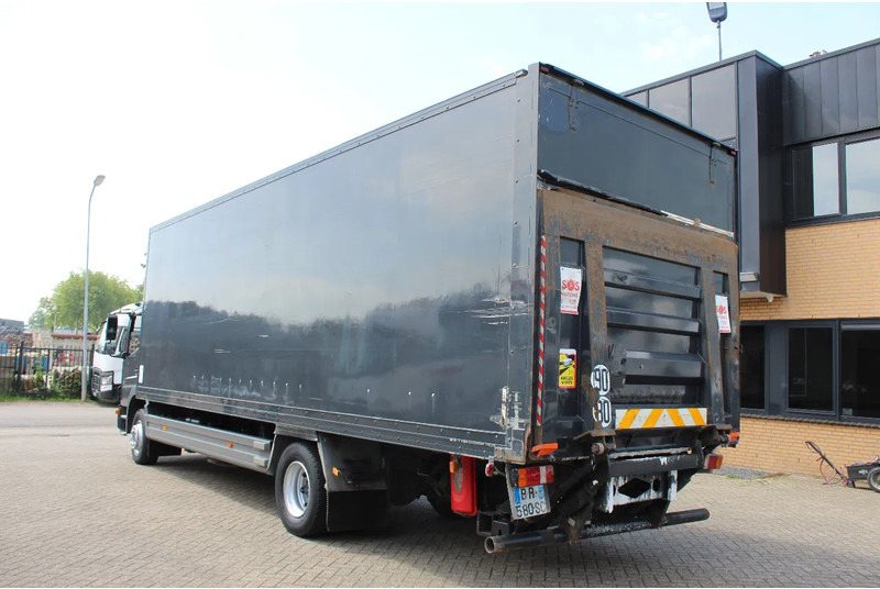 Mercedes-Benz Atego 1318 * EURO5 * 4X2 * MANUAL * - Truk box: gambar 3 Mercedes-Benz Atego 1318 * EURO5 * 4X2 * MANUAL * - Truk box: gambar 3