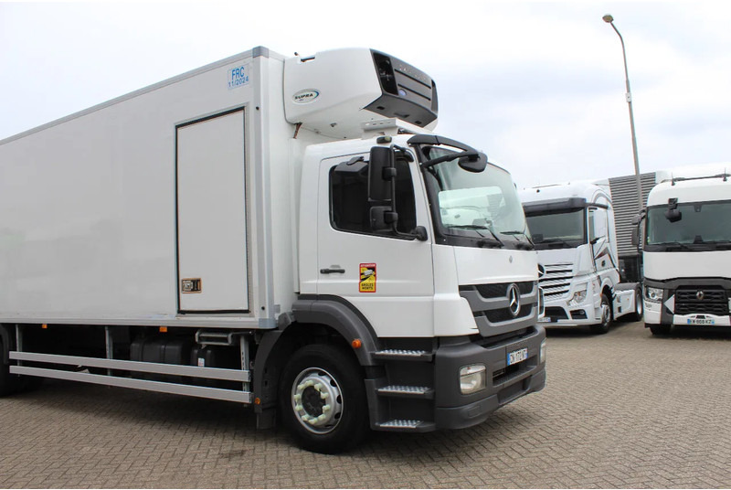 Mercedes-Benz Axor 1829 * MANAUL * EURO5 * 4X2 * - Truk berpendingin: gambar 5 Mercedes-Benz Axor 1829 * MANAUL * EURO5 * 4X2 * - Truk berpendingin: gambar 5