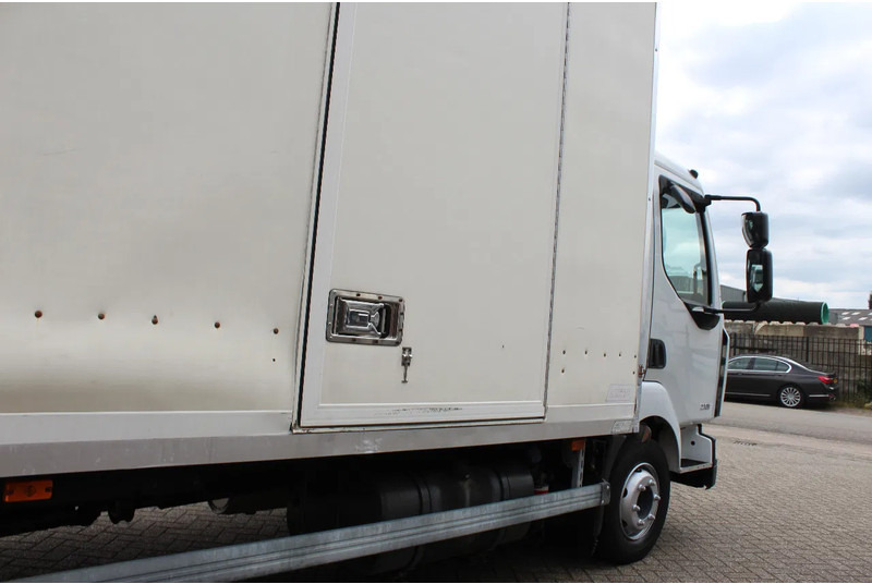Truk box Renault Midlum 220 * EURO5 * MANUAL *: gambar 9