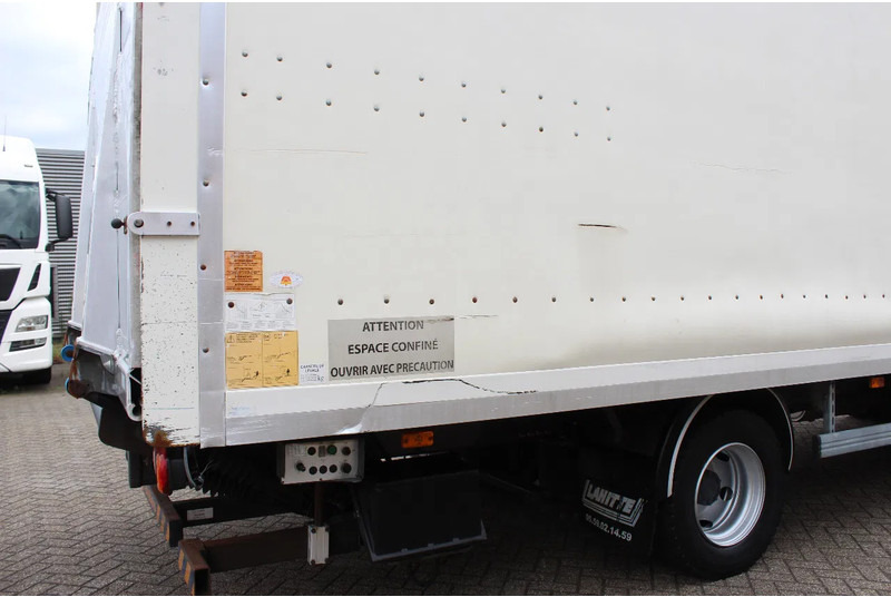 Truk box Renault Midlum 220 * EURO5 * MANUAL *: gambar 10