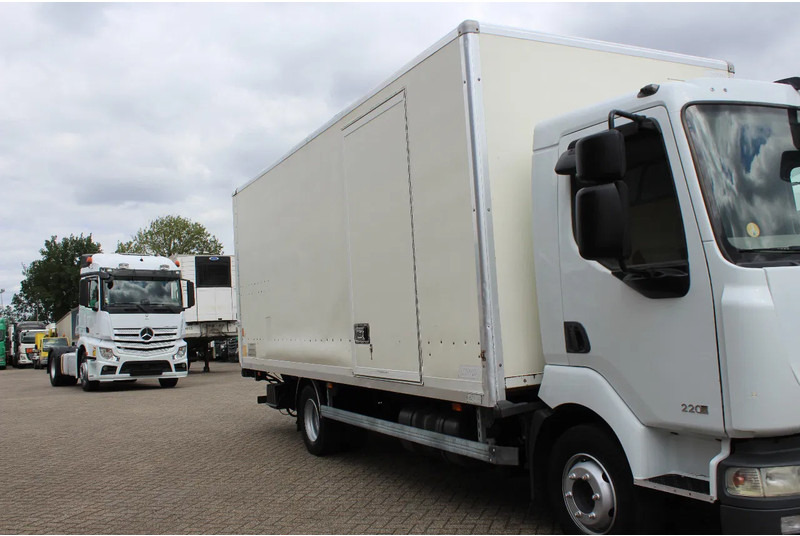 Truk box Renault Midlum 220 * EURO5 * MANUAL *: gambar 6