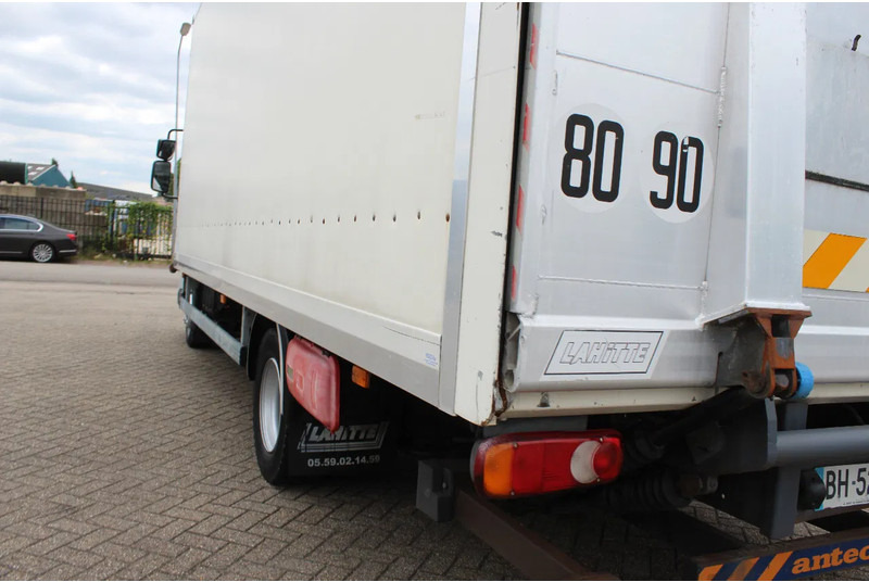 Truk box Renault Midlum 220 * EURO5 * MANUAL *: gambar 12