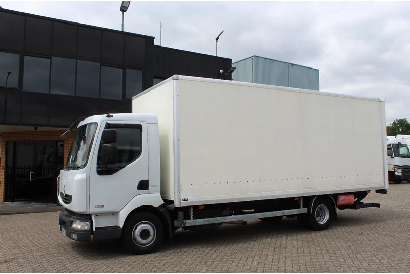 Renault Midlum 220 * EURO5 * MANUAL * - Truk box: gambar 2 Renault Midlum 220 * EURO5 * MANUAL * - Truk box: gambar 2