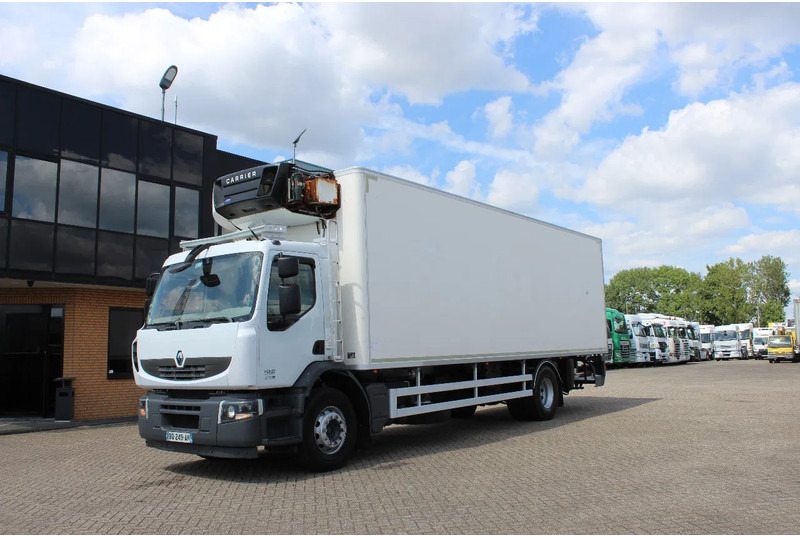 Renault Premium 370 * EURO5 * CARRIER SUPRA 950 * - Truk berpendingin: gambar 1 Renault Premium 370 * EURO5 * CARRIER SUPRA 950 * - Truk berpendingin: gambar 1