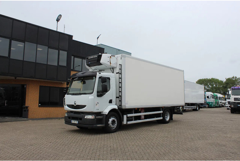 Renault Premium 370 * MANUAL * EURO5 * 4X2 * CARRIER SUPRA 750 * - Truk berpendingin: gambar 1 Renault Premium 370 * MANUAL * EURO5 * 4X2 * CARRIER SUPRA 750 * - Truk berpendingin: gambar 1