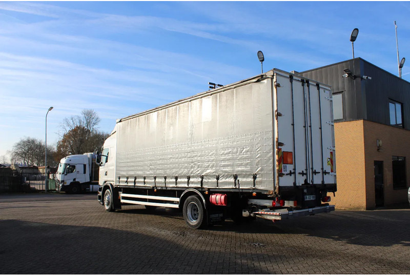 Scania G370 * EURO6 * 4X2 * - Truk dengan terpal samping: gambar 3 Scania G370 * EURO6 * 4X2 * - Truk dengan terpal samping: gambar 3