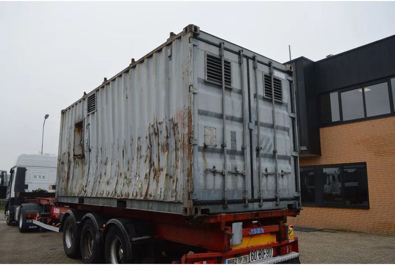 Smart DIESEL TANK CONTAINER - Kontainer tangki: gambar 2 Smart DIESEL TANK CONTAINER - Kontainer tangki: gambar 2