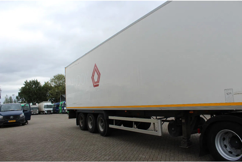 TURBO'S HOET - Semi-trailer berpendingin: gambar 5 TURBO'S HOET - Semi-trailer berpendingin: gambar 5