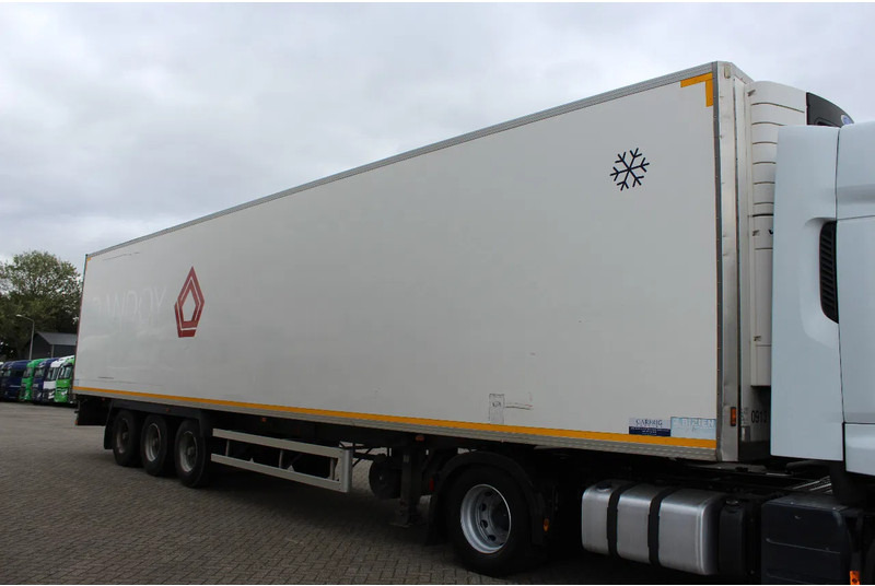 TURBO'S HOET - Semi-trailer berpendingin: gambar 4 TURBO'S HOET - Semi-trailer berpendingin: gambar 4