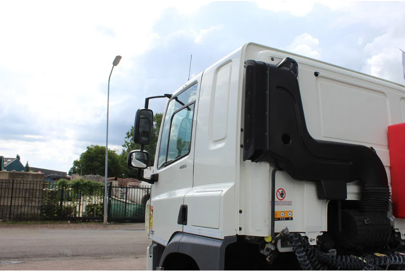 DAF CF 450 * EURO6 * 4X2 * - Tractor head: gambar 4 DAF CF 450 * EURO6 * 4X2 * - Tractor head: gambar 4