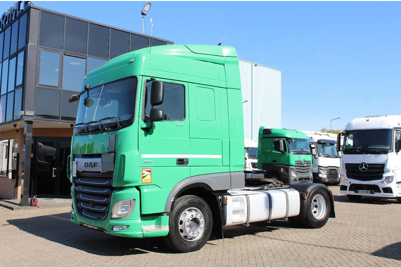 DAF XF 106.480 * EURO6 * 2 TANK * - Tractor head: gambar 1 DAF XF 106.480 * EURO6 * 2 TANK * - Tractor head: gambar 1