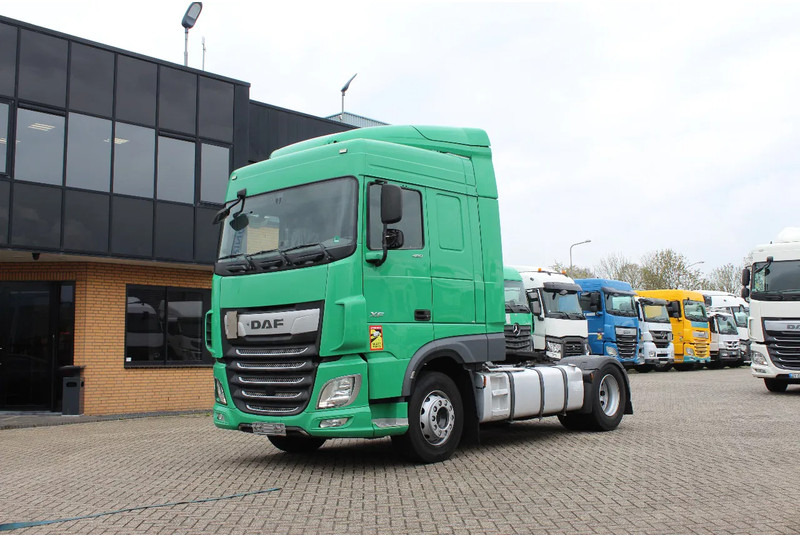 DAF XF 106.480 * EURO6 * 2 TANK * - Tractor head: gambar 1 DAF XF 106.480 * EURO6 * 2 TANK * - Tractor head: gambar 1