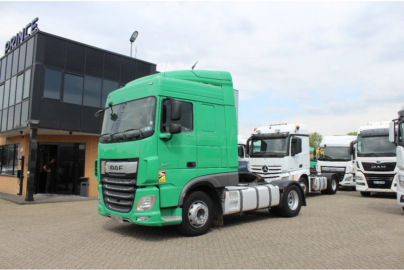 DAF XF 106.480 * EURO6 * 2 TANK * - Tractor head: gambar 1 DAF XF 106.480 * EURO6 * 2 TANK * - Tractor head: gambar 1