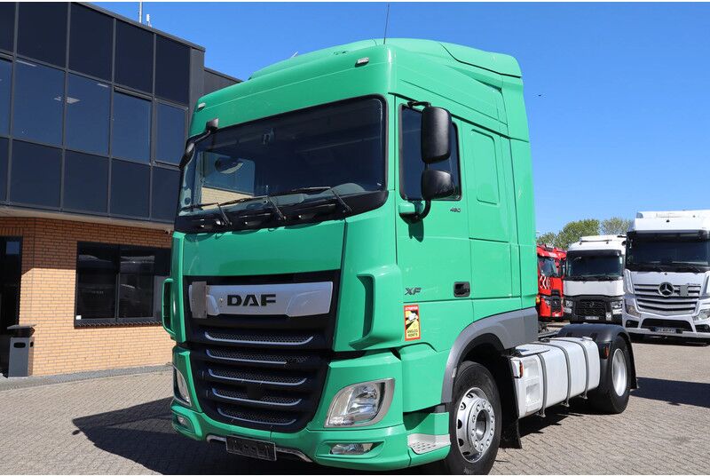 DAF XF 480 * EURO6 * 4X2 * - Tractor head: gambar 1 DAF XF 480 * EURO6 * 4X2 * - Tractor head: gambar 1