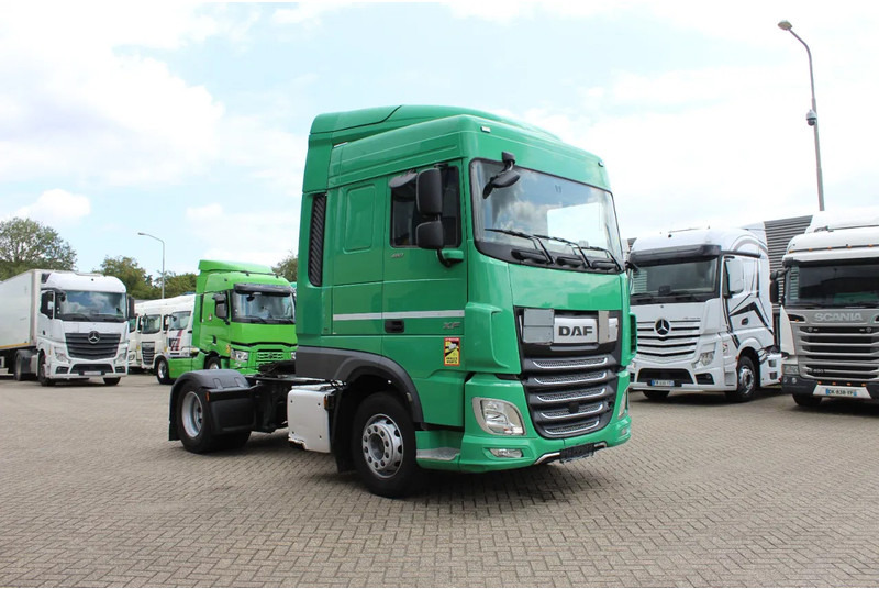 DAF XF 480 * EURO6 * 4X2 * - Tractor head: gambar 5 DAF XF 480 * EURO6 * 4X2 * - Tractor head: gambar 5