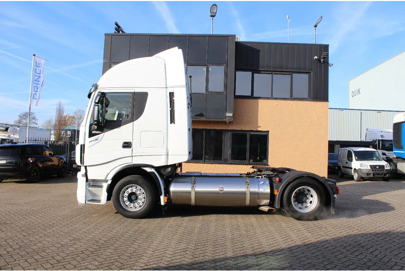 Iveco Stralis 460 * RETARDER * LNG * 4X2 * - Tractor head: gambar 2 Iveco Stralis 460 * RETARDER * LNG * 4X2 * - Tractor head: gambar 2