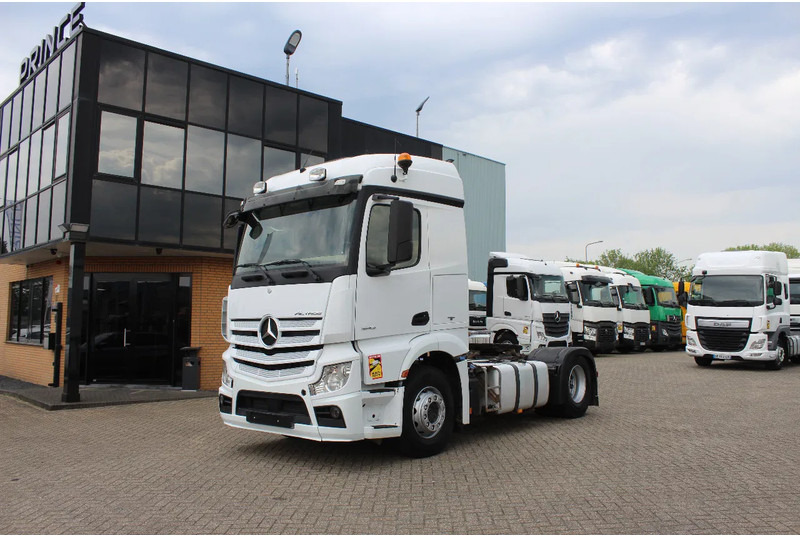 Mercedes-Benz Actros 1843 * EURO6 * 4X2 * - Tractor head: gambar 1 Mercedes-Benz Actros 1843 * EURO6 * 4X2 * - Tractor head: gambar 1