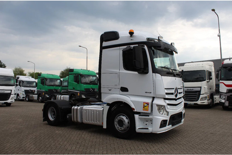 Mercedes-Benz Actros 1843 * EURO6 * 4X2 * - Tractor head: gambar 5 Mercedes-Benz Actros 1843 * EURO6 * 4X2 * - Tractor head: gambar 5