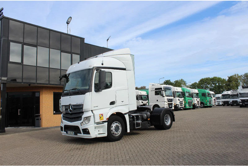 Mercedes-Benz Actros 1845 * 4x2 * - Tractor head: gambar 1 Mercedes-Benz Actros 1845 * 4x2 * - Tractor head: gambar 1