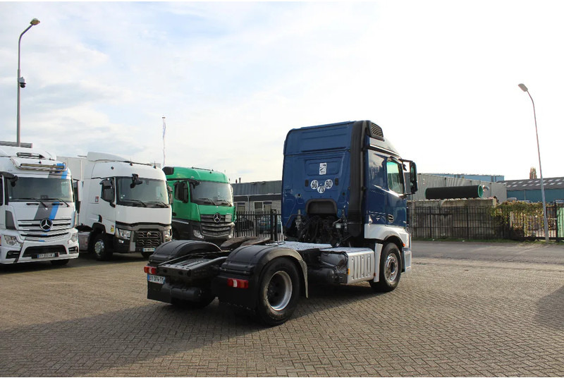 Mercedes-Benz Actros 1845 * RETARDER * 4X2 * - Tractor head: gambar 4 Mercedes-Benz Actros 1845 * RETARDER * 4X2 * - Tractor head: gambar 4