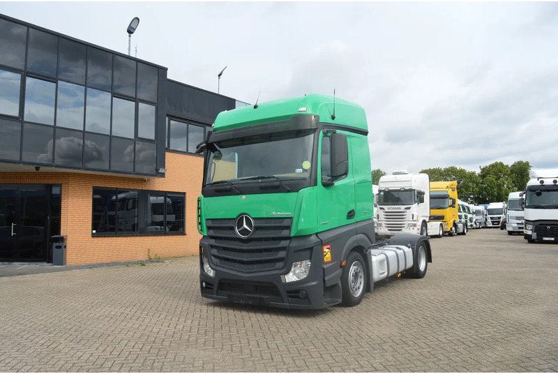 Mercedes-Benz Actros 1942 * 4x2 * 2 TANK * MEGA * - Tractor head: gambar 2 Mercedes-Benz Actros 1942 * 4x2 * 2 TANK * MEGA * - Tractor head: gambar 2