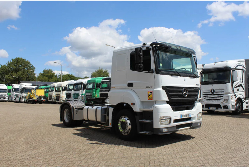 Mercedes-Benz Axor 1843 * EURO5EEV * 4X2 * RETARDER - Tractor head: gambar 5 Mercedes-Benz Axor 1843 * EURO5EEV * 4X2 * RETARDER - Tractor head: gambar 5