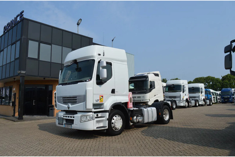 Renault Premium 460 8 RETARDER * EURO5. EEV * 4X2 * - Tractor head: gambar 1 Renault Premium 460 8 RETARDER * EURO5. EEV * 4X2 * - Tractor head: gambar 1