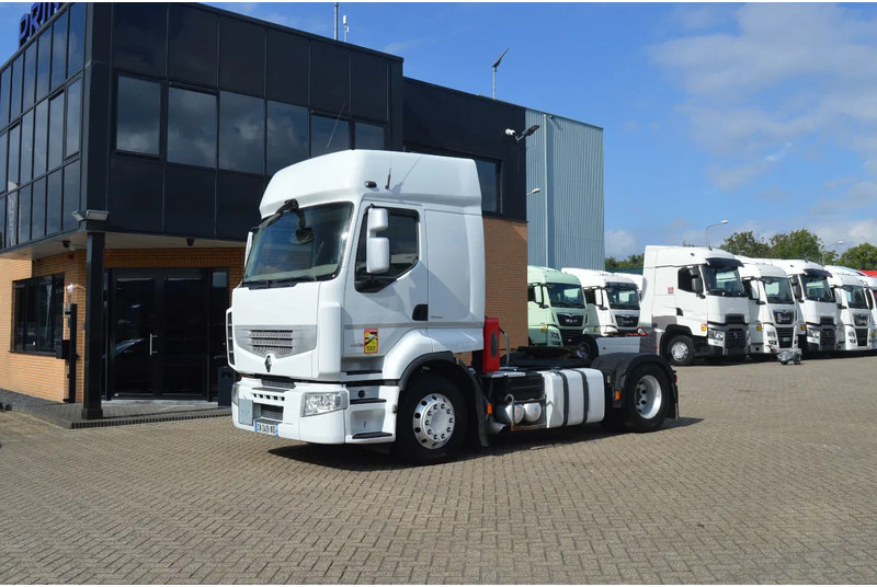 Renault Premium 460 * RETARDER * EURO5. EEV * 4X2 * - Tractor head: gambar 2 Renault Premium 460 * RETARDER * EURO5. EEV * 4X2 * - Tractor head: gambar 2