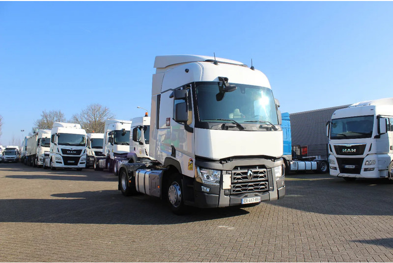 Renault T440 * EURO6 * 4X2 * - Tractor head: gambar 5 Renault T440 * EURO6 * 4X2 * - Tractor head: gambar 5