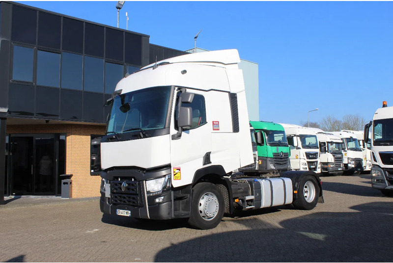 Renault T440 * EURO6 * 4X2 * - Tractor head: gambar 1 Renault T440 * EURO6 * 4X2 * - Tractor head: gambar 1