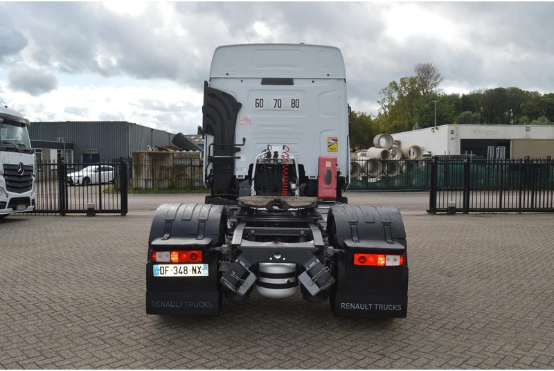Renault T460 * EURO6 * T460 * 4X2 * RETARDER * - Tractor head: gambar 4 Renault T460 * EURO6 * T460 * 4X2 * RETARDER * - Tractor head: gambar 4