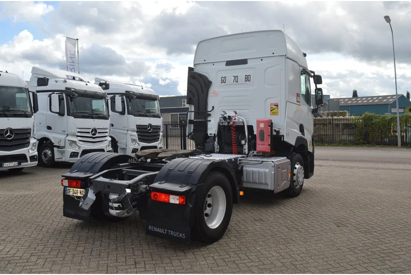 Renault T460 * EURO6 * T460 * 4X2 * RETARDER * - Tractor head: gambar 5 Renault T460 * EURO6 * T460 * 4X2 * RETARDER * - Tractor head: gambar 5