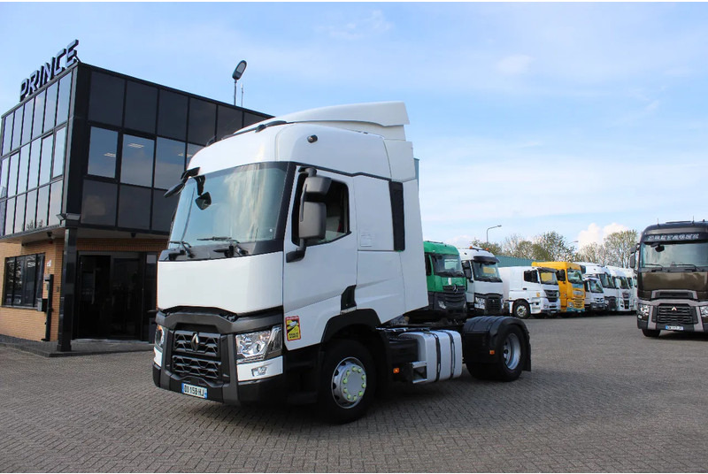 Renault T460 * RETARDER * 2 TANK * - Tractor head: gambar 1 Renault T460 * RETARDER * 2 TANK * - Tractor head: gambar 1