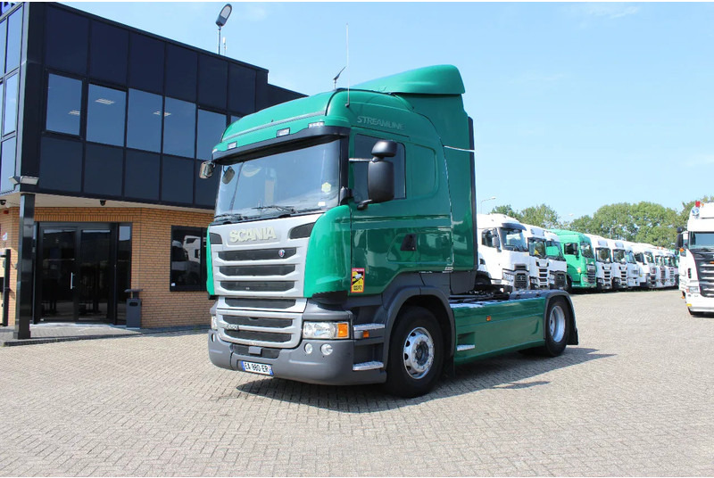 Scania R410 * RETARDER * 4X2 * - Tractor head: gambar 1 Scania R410 * RETARDER * 4X2 * - Tractor head: gambar 1