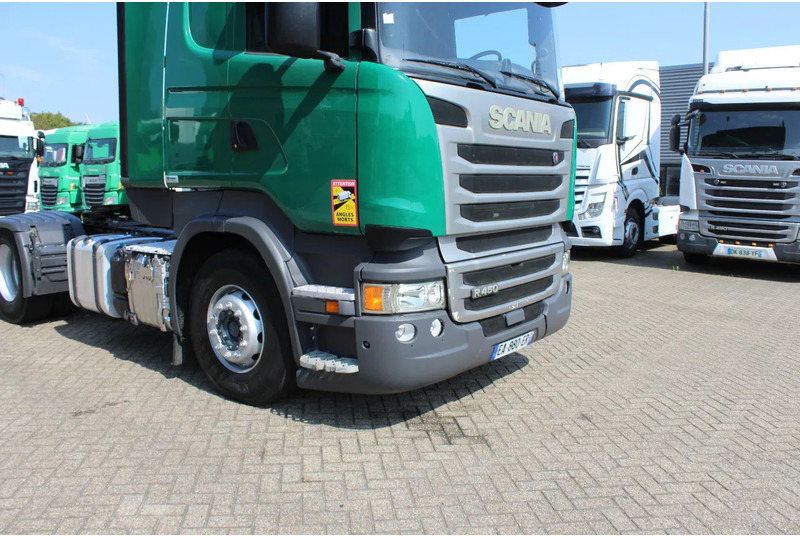 Scania R410 * RETARDER * 4X2 * - Tractor head: gambar 5 Scania R410 * RETARDER * 4X2 * - Tractor head: gambar 5